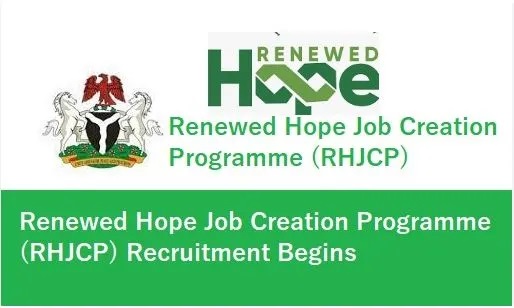 RHJCP Shortlisted Candidate